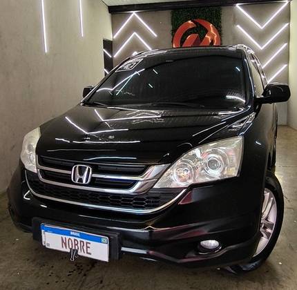 HONDA CRV 2.0 EXL 4X2 16V GASOLINA 4P AUTOMÁTICO